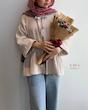 شومیز گره ای Elira 