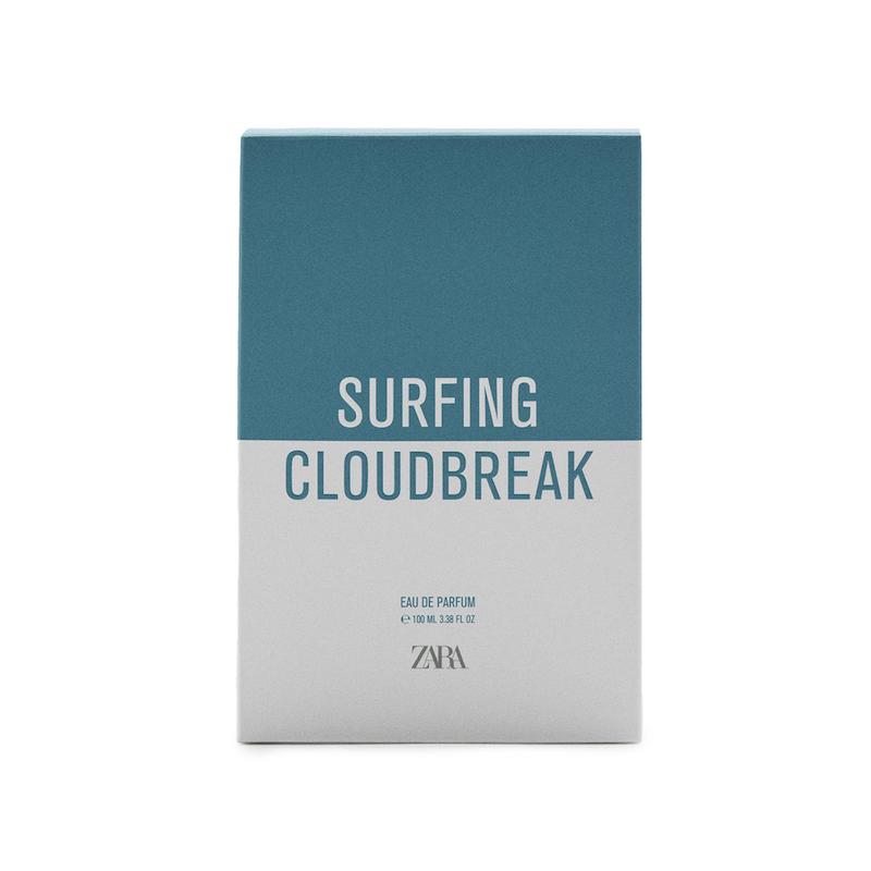 عطر Zara - Surfing Cloudbreak