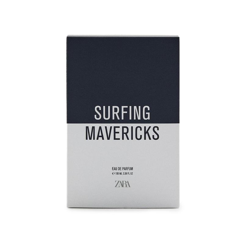 عطر Zara - Surfing Mavericks