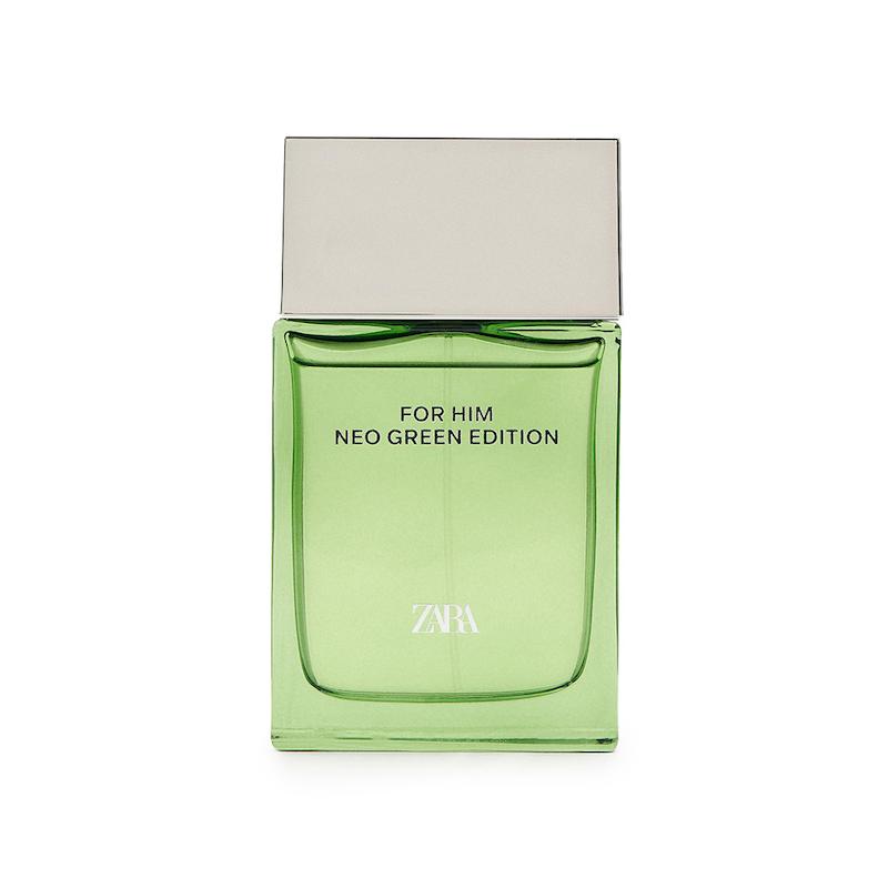 عطر Zara - Neo Green 