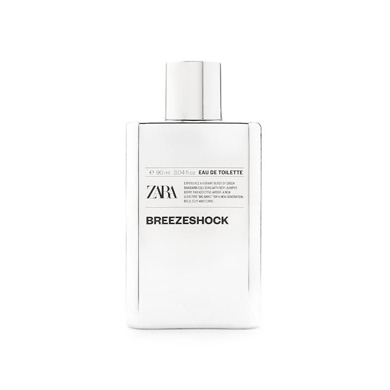 عطر Breezeshock ZARA