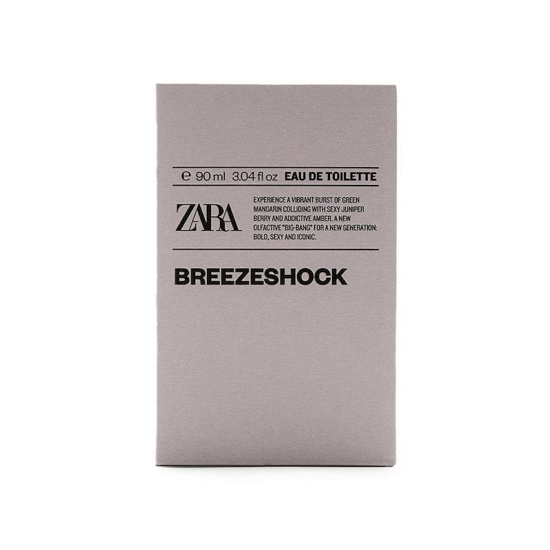 عطر Zara - Breezeshock