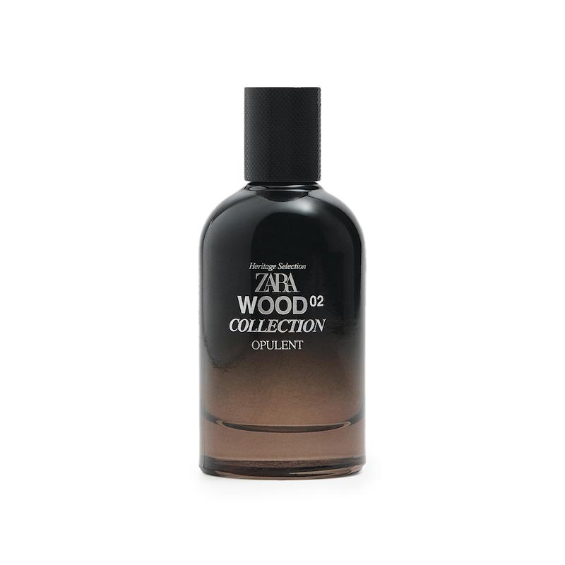 عطر مردانه Zara - Wood Collection 02