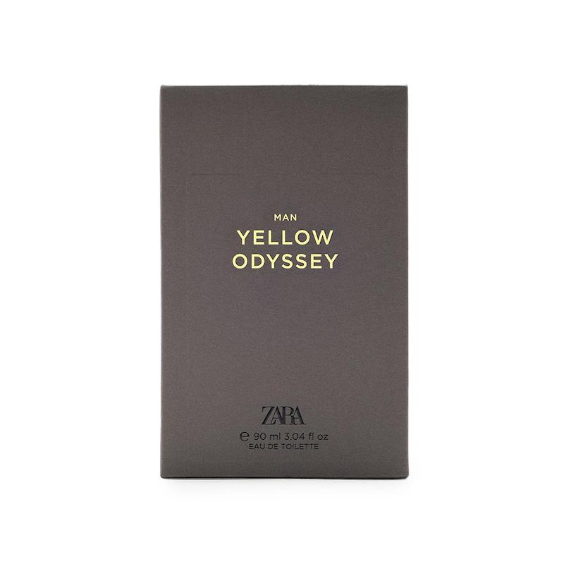 عطر Zara - Yellow Odessey