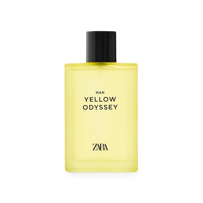 عطر Yellow odessey ZARA