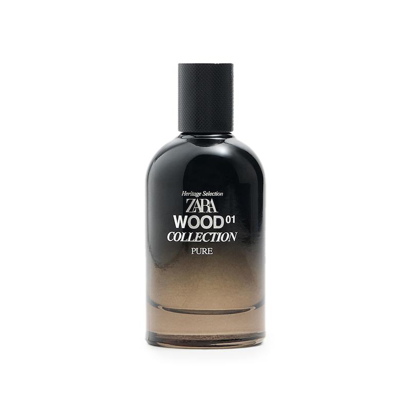 عطر مردانه Wood Collection 01 ZARA