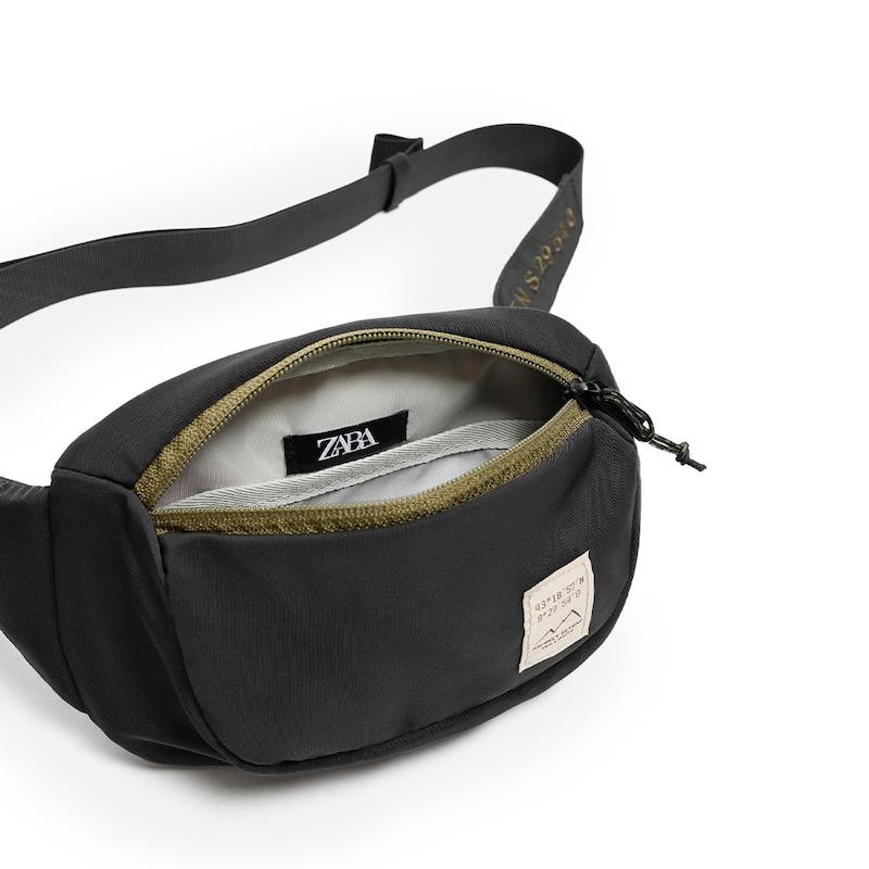 کیف Zara - Belt Bag