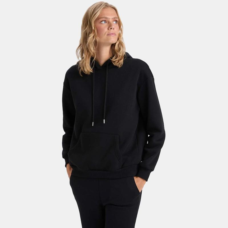 هودی مشکی دفکتو