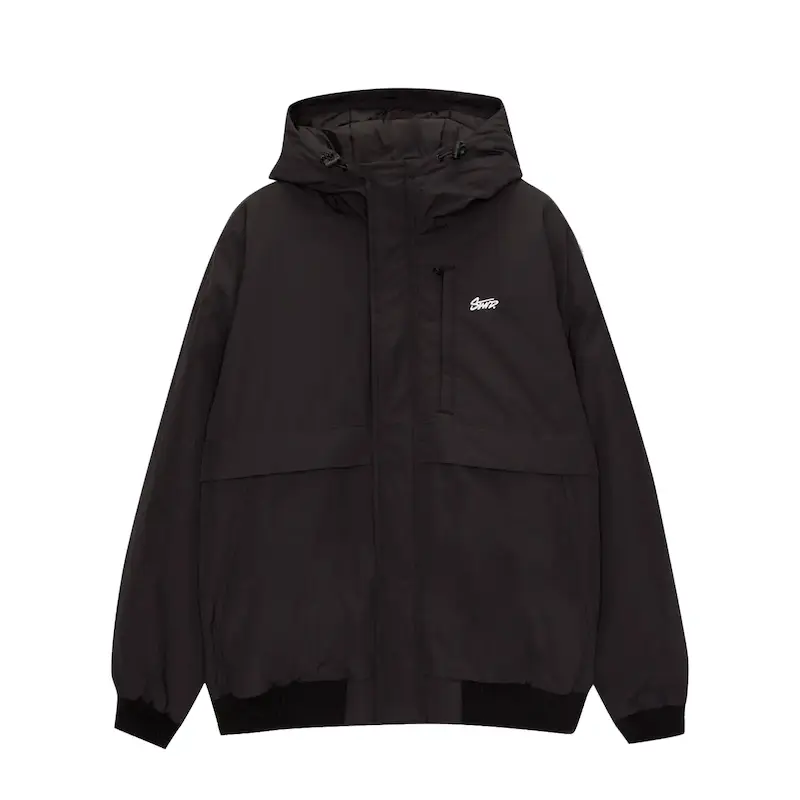 کاپشن Pull & Bear