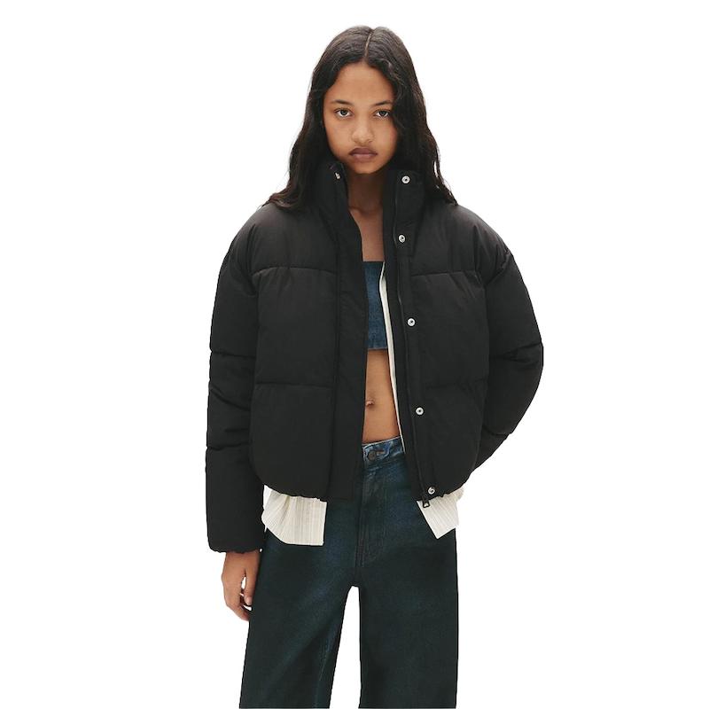 کاپشن Pull & Bear