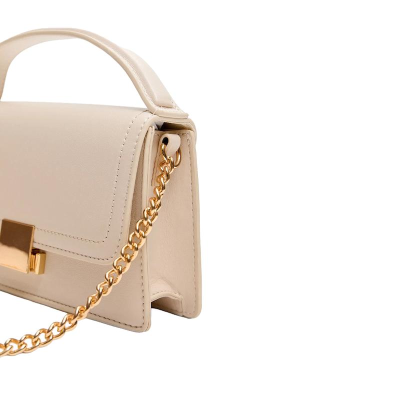 کیف Stradivarius - Double-handle crossbody