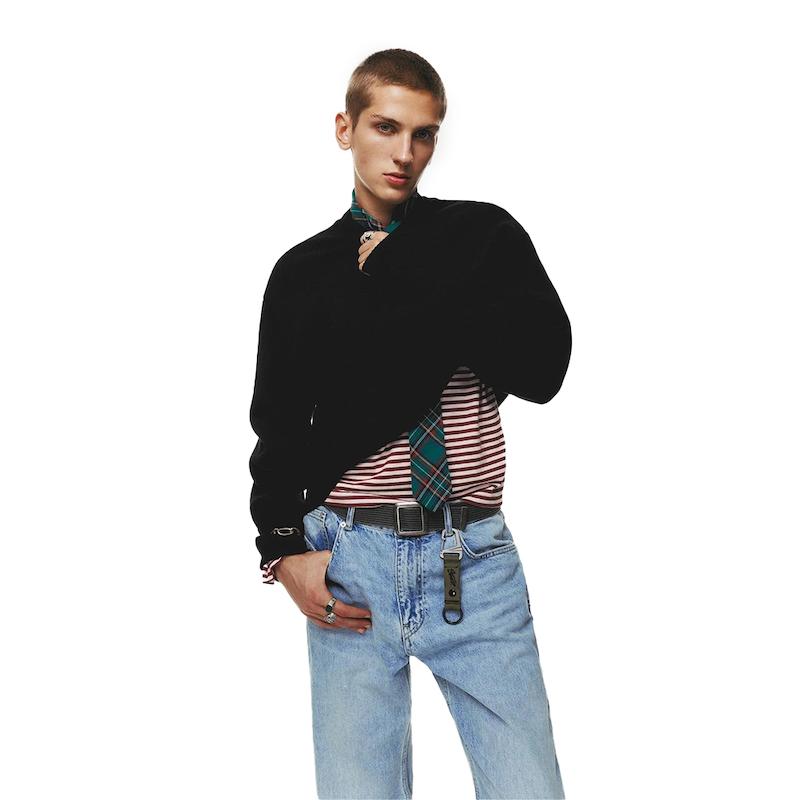 بافت Pull&Bear