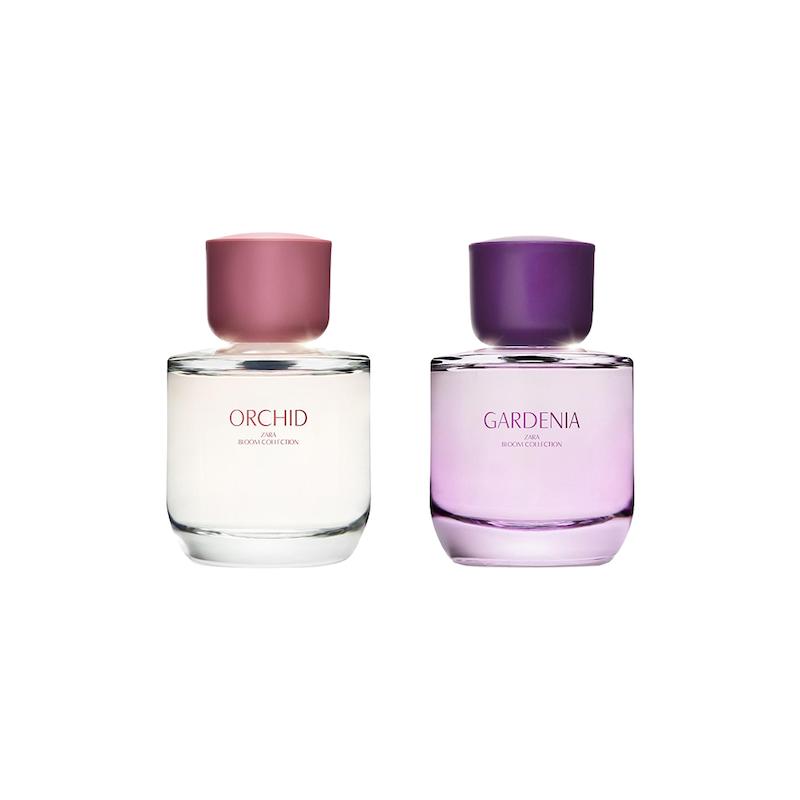 عطر ZARA Orchid & Gardenia