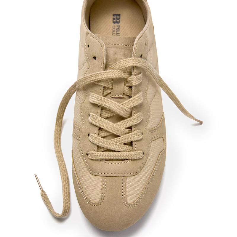 کفش Pull & Bear - Retro Casual