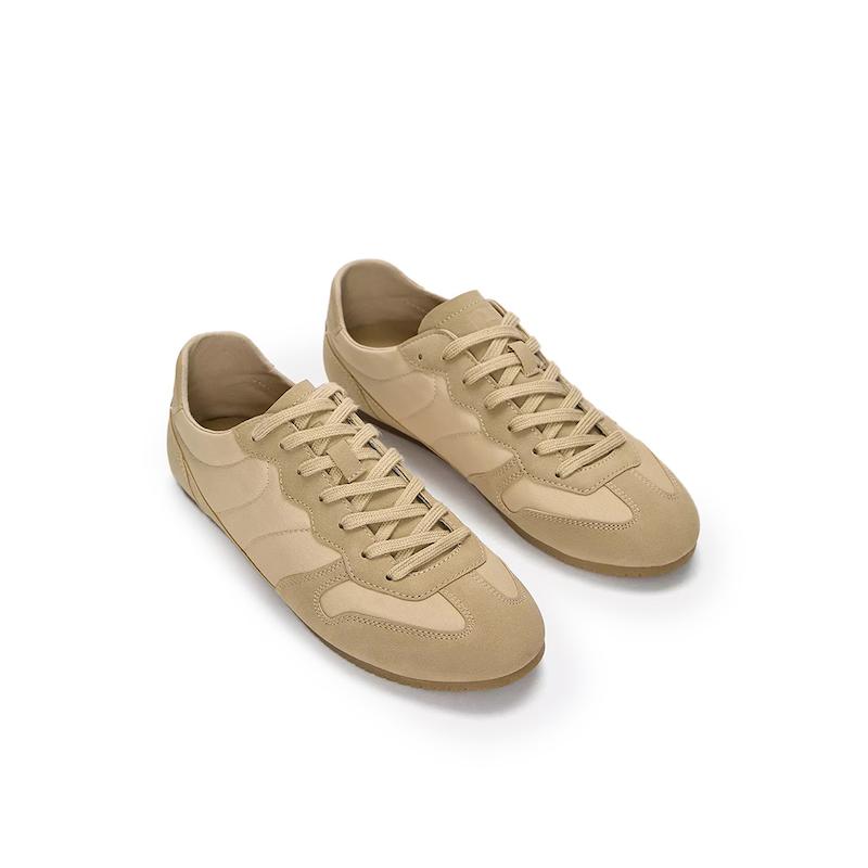 کفش Pull & Bear - Retro Casual