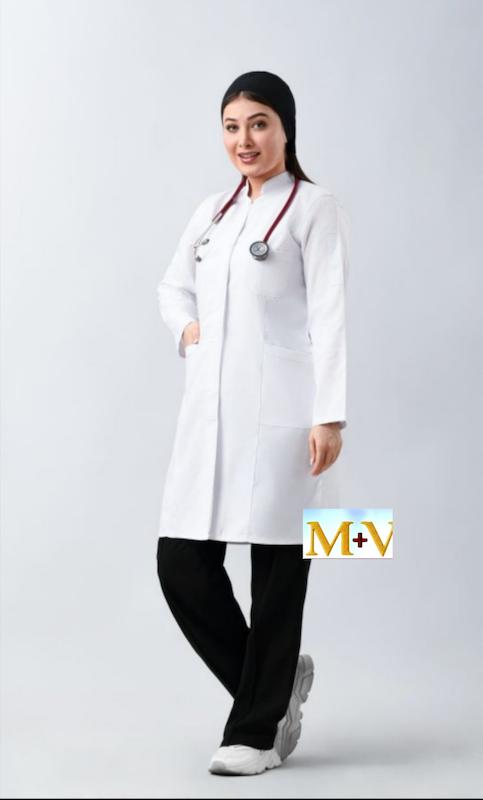 روپوش زنانه پزشکی و پرستاری 