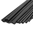 وارنیش روکش حرارتی مشکی Woer سایز9 (عمده)