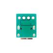 برد تبدیل کانکتور TYPE-C مادگی  4PIN