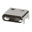 (میکرو جک) سوکت مادگی USB Type-C روبردی {عمده}