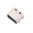 (میکرو جک) سوکت مادگی USB Type-C روبردی {عمده}