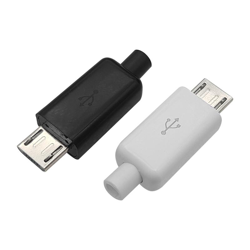 سرسیم نری Micro USB میکرو اندروید کاوردار