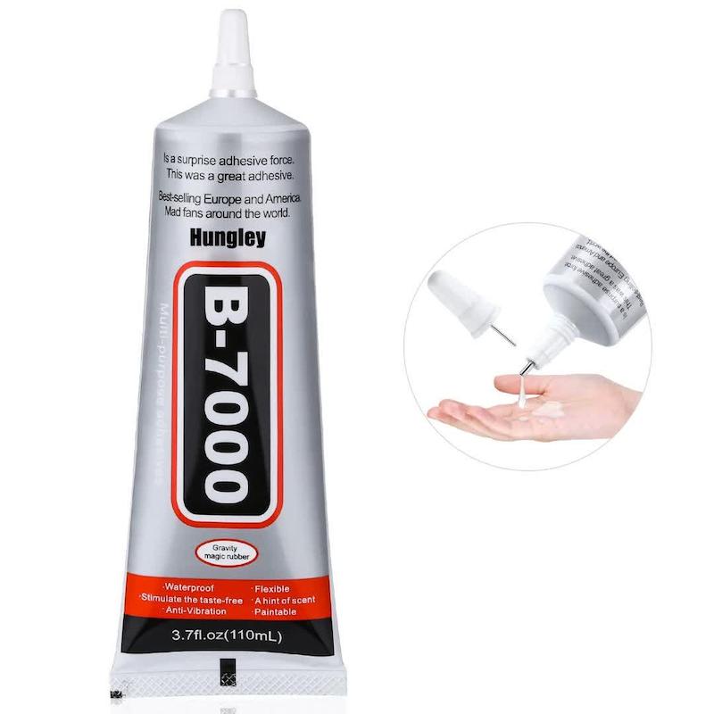 چسب B7000 حجم 110 میلی‌لیتر