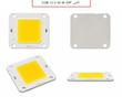 ال ای دی COB FLIP LED پروژکتوری 50 وات 12 ولت سایز 4640 {عمده}