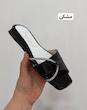 دمپایی و صندل مجلسی بغل نگین کد ۱۱۴