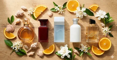 معرفی 10 عطر تابستانی جذاب