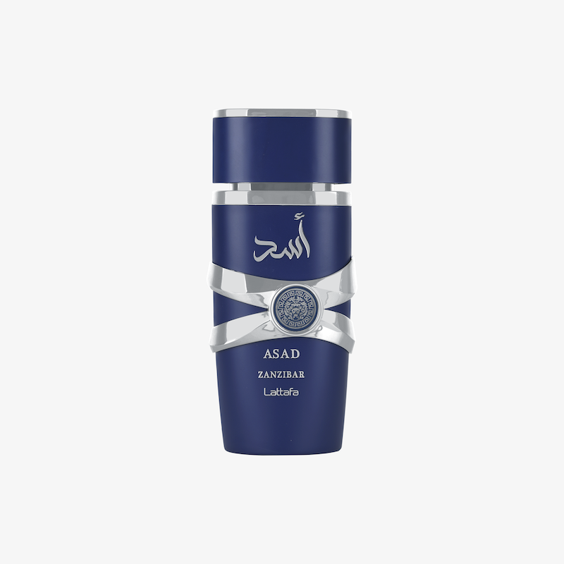 ادکلن اسد ابی زانزیبار ASAD ZANZIBAR