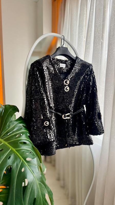 Black shine 