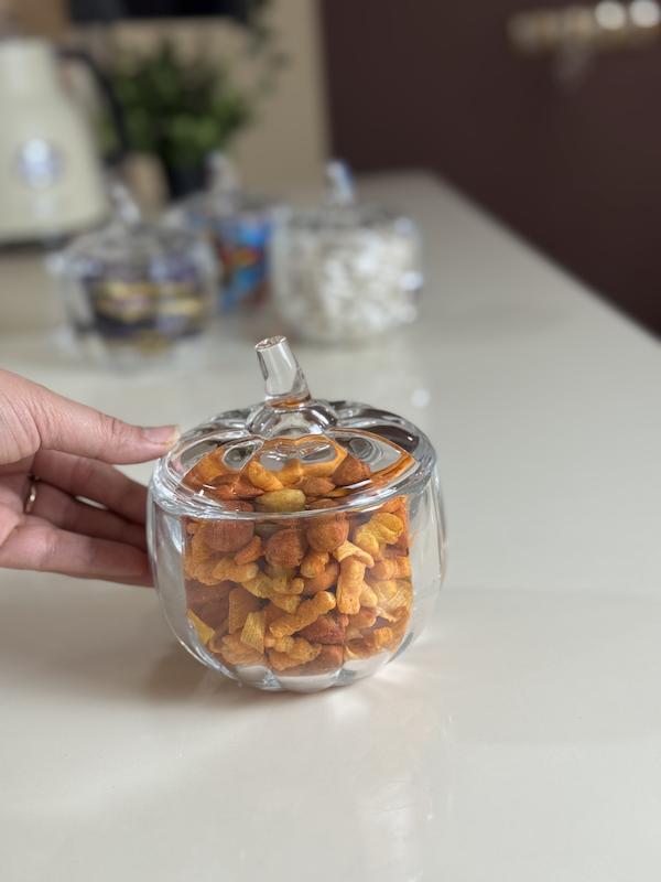 شکلات خوری طرح کدو