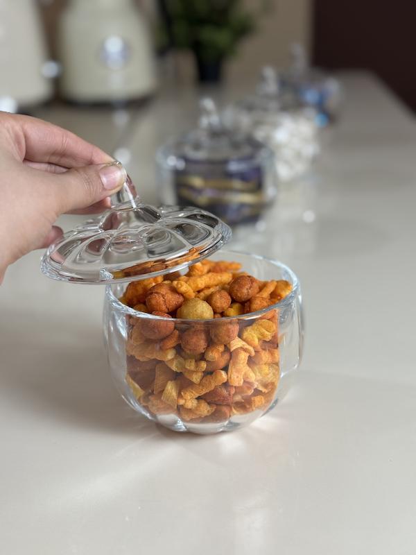 شکلات خوری طرح کدو