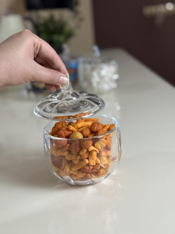 شکلات خوری طرح کدو