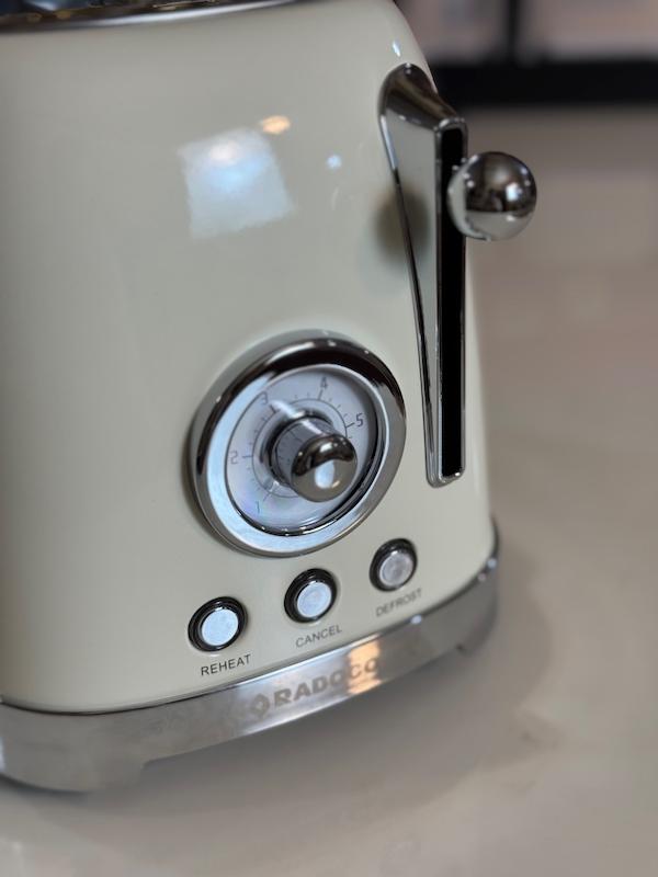 توستر نان رادوکو مدل RD-LT3300