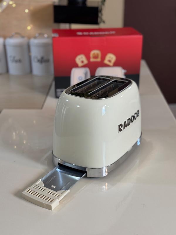 توستر نان رادوکو مدل RD-LT3300