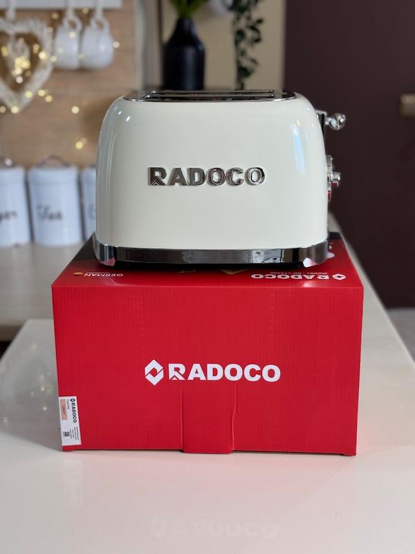توستر نان رادوکو مدل RD-LT3300