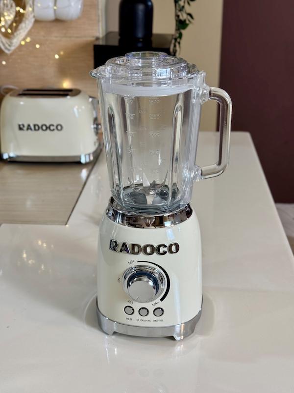 مخلوط کن رادوکو مدل RD_LB4005