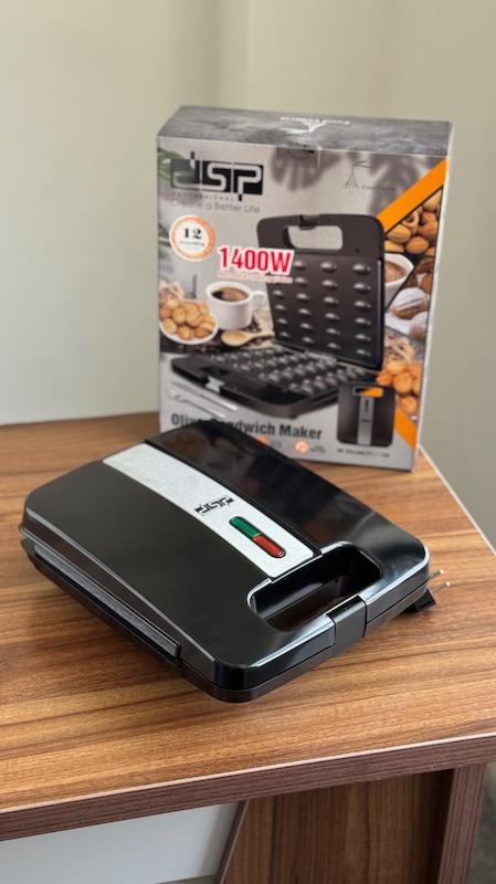 دستگاه گردوی روسی ( بیسکوییت ساز) دی اس پی dsp