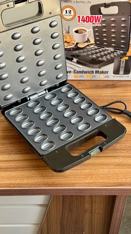 دستگاه گردوی روسی ( بیسکوییت ساز) دی اس پی dsp