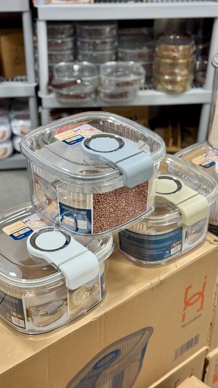 سطل برنج شالیز هومکت پنج کیلویی