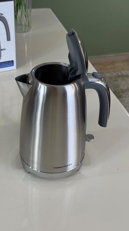 کتری برقی سیلور ووگاترونیکس