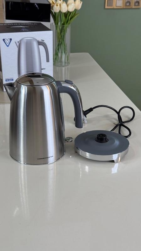 کتری برقی سیلور ووگاترونیکس
