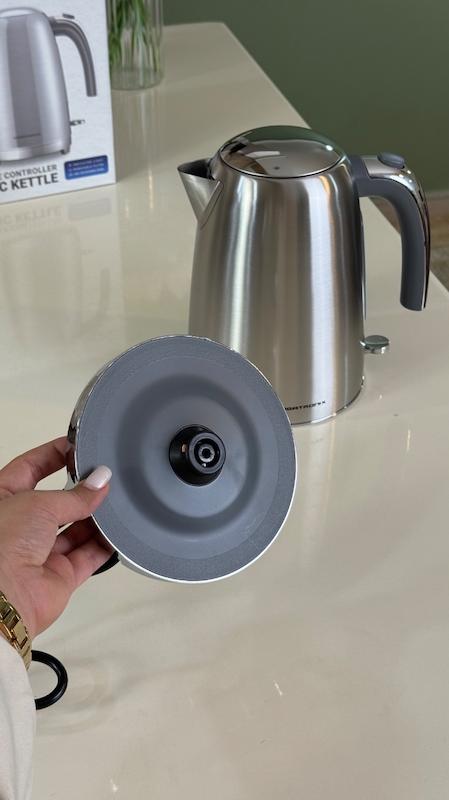 کتری برقی سیلور ووگاترونیکس