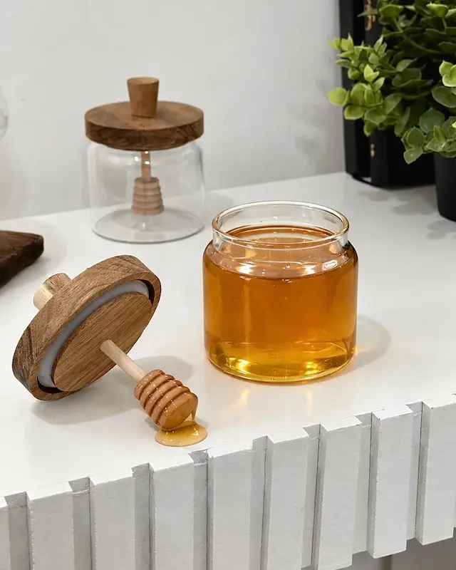 بانکه عسل خوری پیرکس طرح زاراهوم