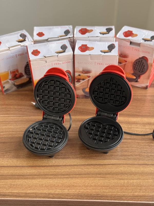 مینی وافل ساز