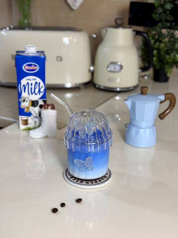 لیوان پروانه ای وارداتی