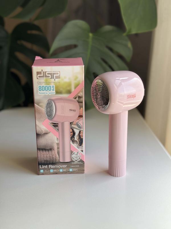 پرزگیر لباس شارژی dsp