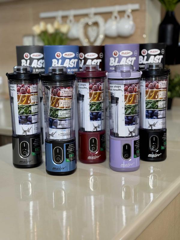 شیکر شارژی مایر