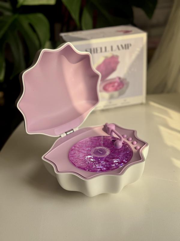 اسپیکر بلوتوثی طرح صدف